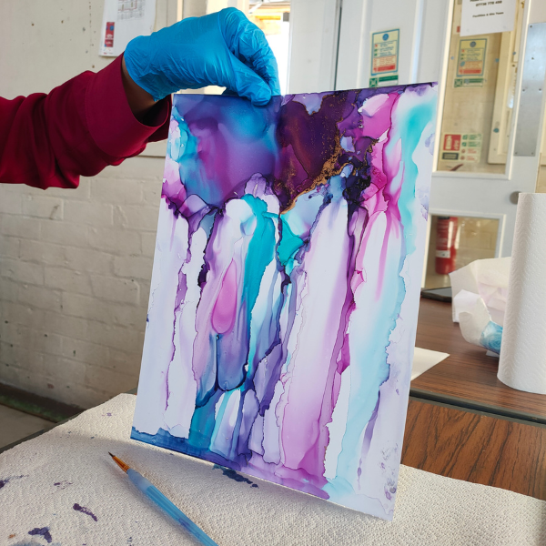 Let It Flow - A Workshop for Women who need to breathe